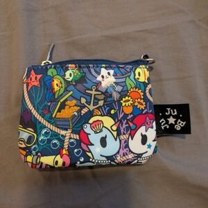 Ju-Ju-Be TokiDoki Coin Pouch